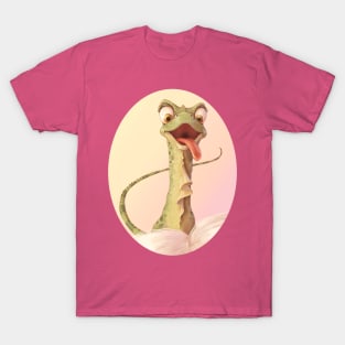 Lizard for Olivia T-Shirt